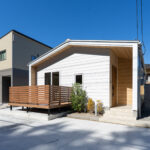 湯野分譲平屋住宅